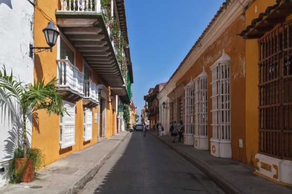 Cartagena de Indias, Colombia 2011